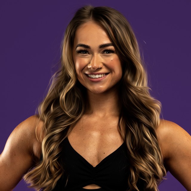 Poppy Brown, founder of Empowered By Poppy